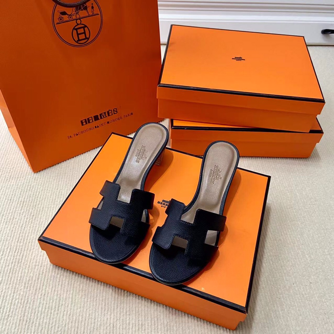 에르메스 올수공 오아시스 슬리퍼 샌들 앱송 06